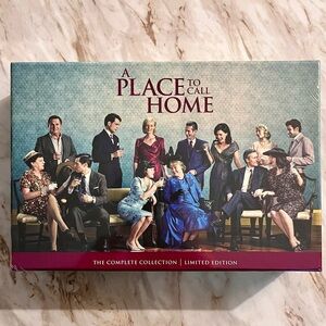 A Place To Call Home The Complete Collection Limited Edition New In Sealed Box